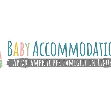 פייטרה ליגורה Babyaccomodation Family Bright מראה חיצוני תמונה