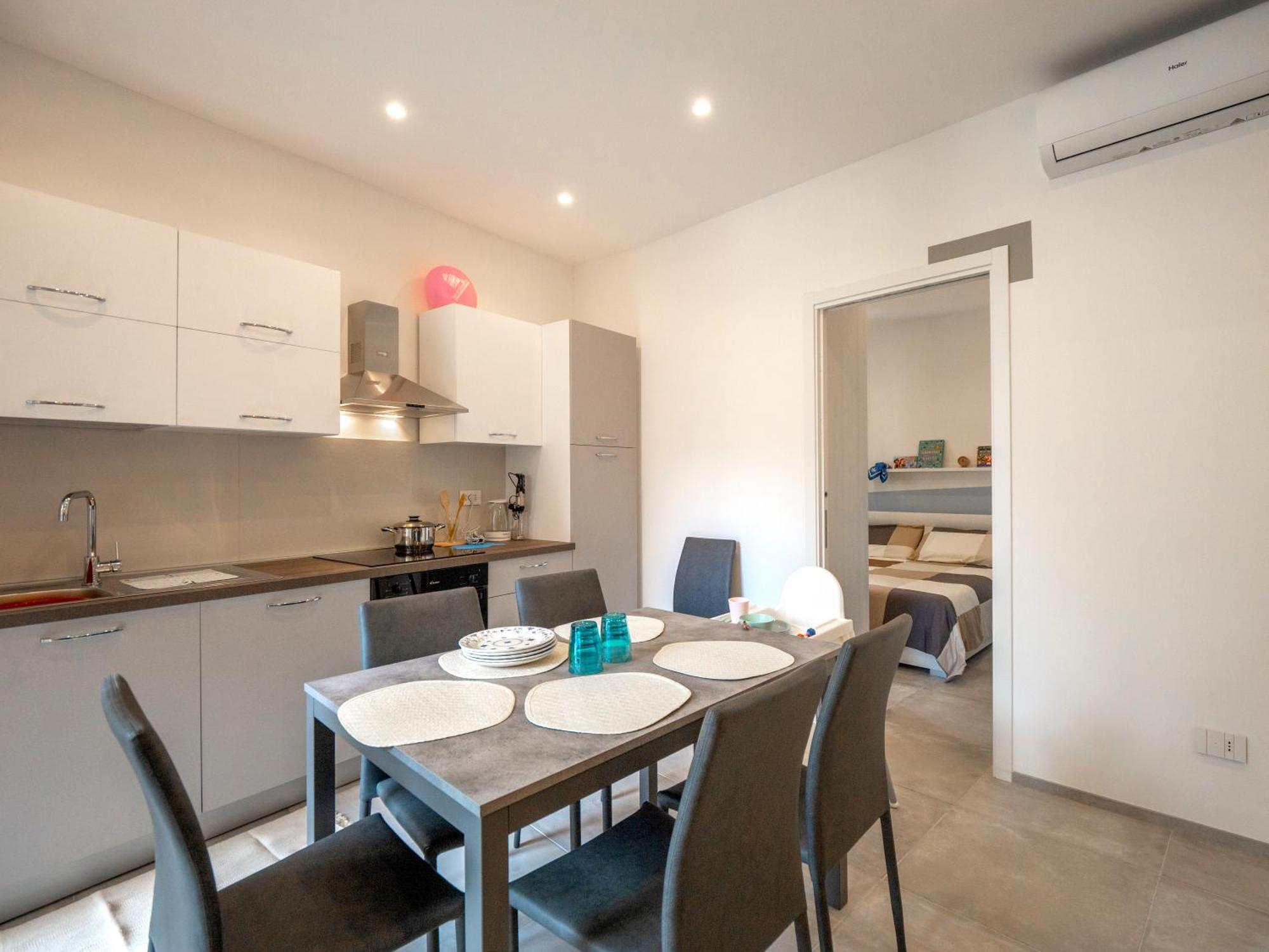 פייטרה ליגורה Babyaccomodation Family Bright מראה חיצוני תמונה