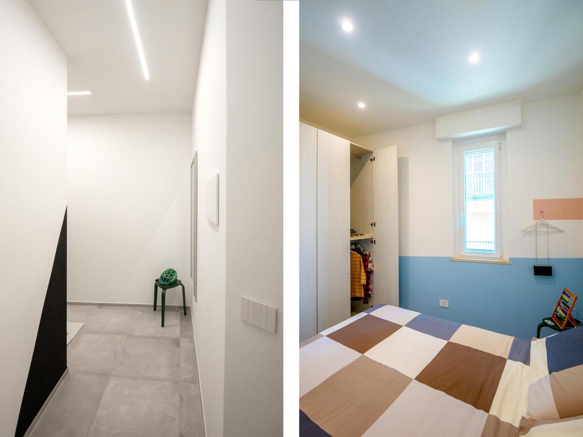 פייטרה ליגורה Babyaccomodation Family Bright מראה חיצוני תמונה