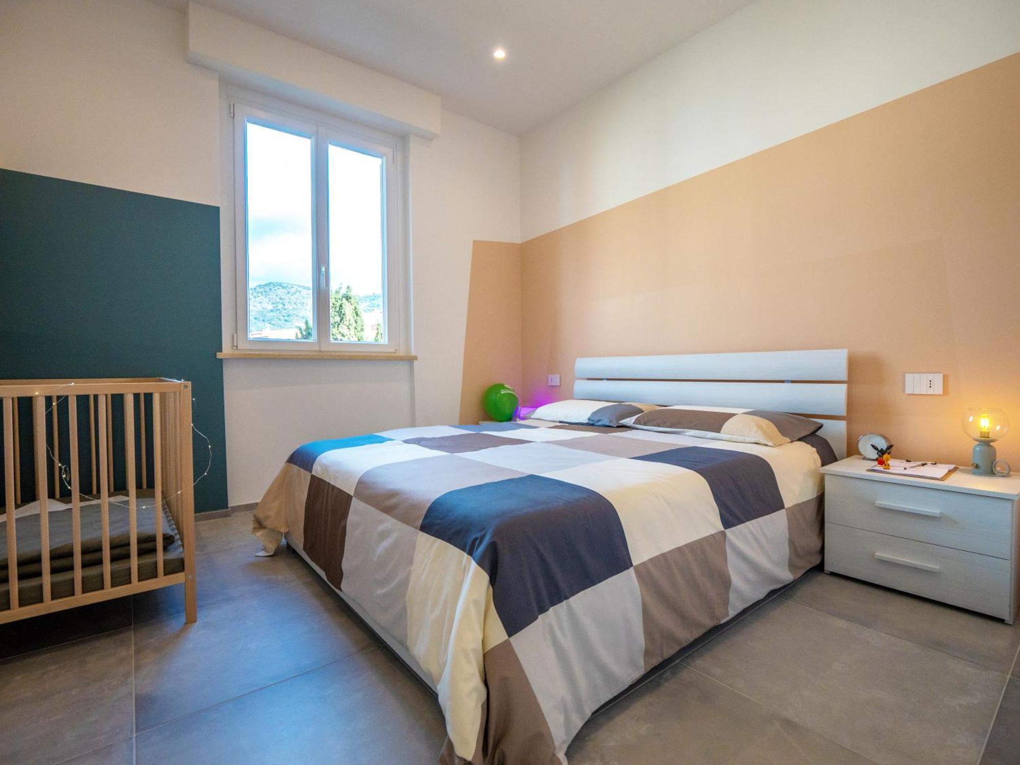 פייטרה ליגורה Babyaccomodation Family Bright מראה חיצוני תמונה