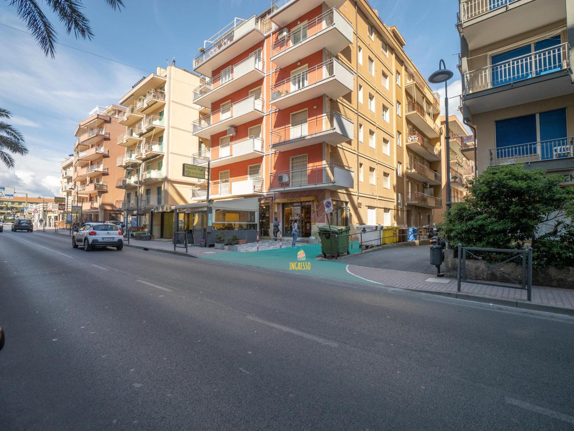 פייטרה ליגורה Babyaccomodation Family Bright מראה חיצוני תמונה
