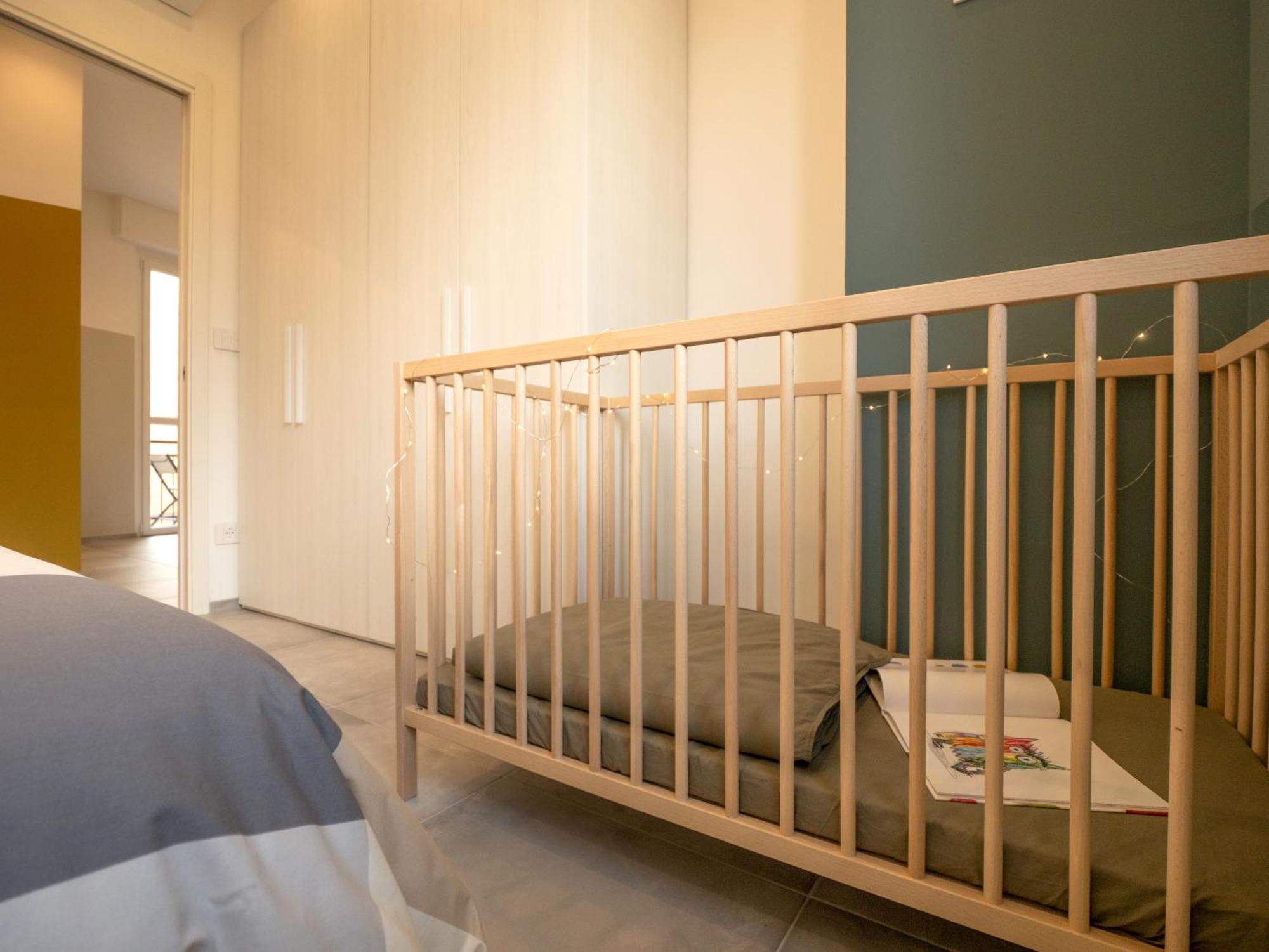 פייטרה ליגורה Babyaccomodation Family Bright מראה חיצוני תמונה