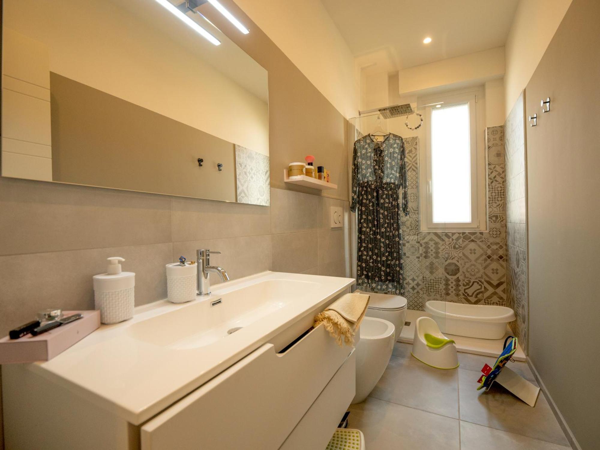 פייטרה ליגורה Babyaccomodation Family Bright מראה חיצוני תמונה