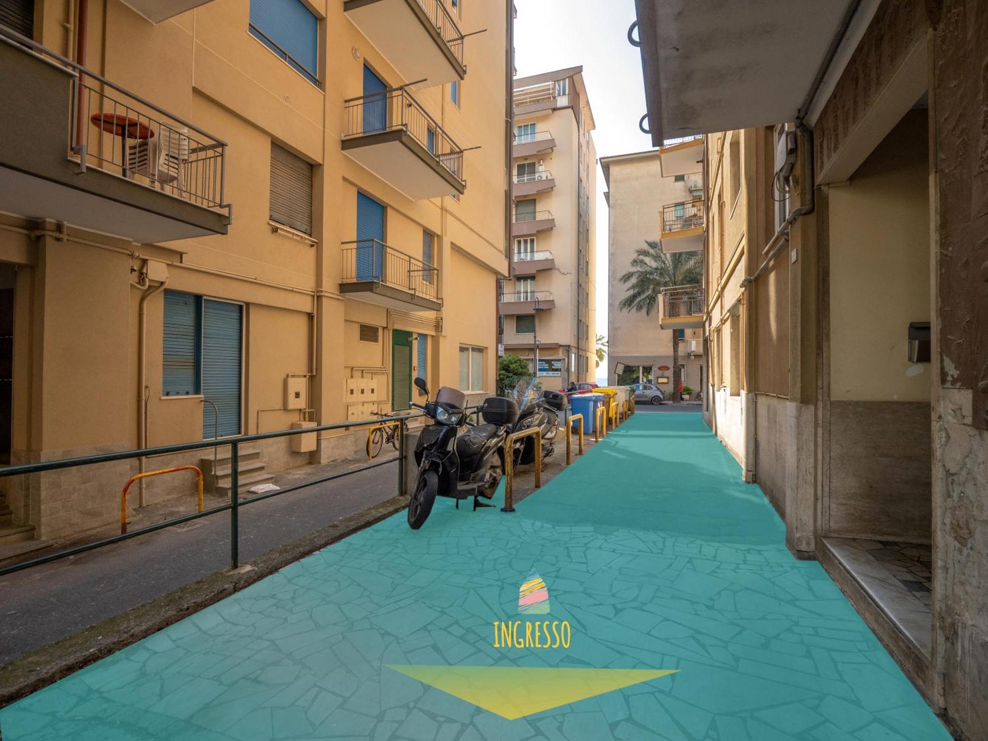 פייטרה ליגורה Babyaccomodation Family Bright מראה חיצוני תמונה