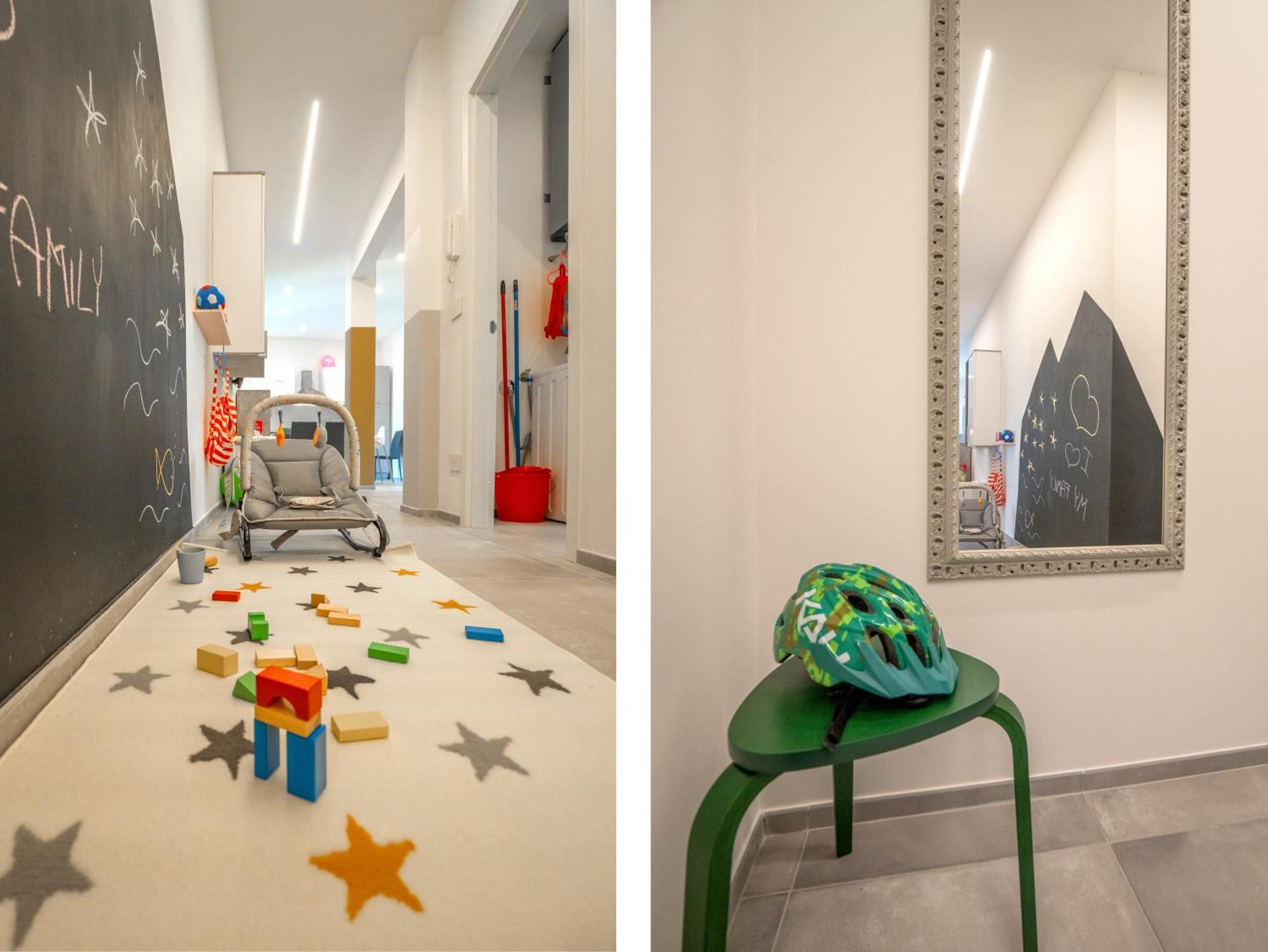 פייטרה ליגורה Babyaccomodation Family Bright מראה חיצוני תמונה